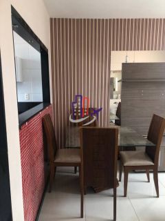Apartamento Para Vender com 02 quartos no bairro Novo Riacho em Contagem