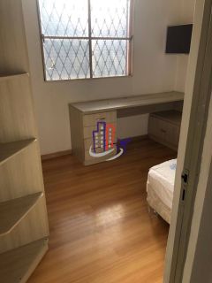 Apartamento Para Vender com 02 quartos no bairro Novo Riacho em Contagem