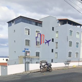 Apartamento Para Vender com 02 quartos no bairro Novo Riacho em Contagem