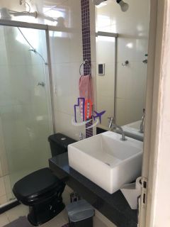 Apartamento Para Vender com 02 quartos no bairro Novo Riacho em Contagem