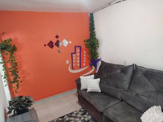 Casa Para Vender com 02 quartos no bairro Parque Maracanã em Contagem