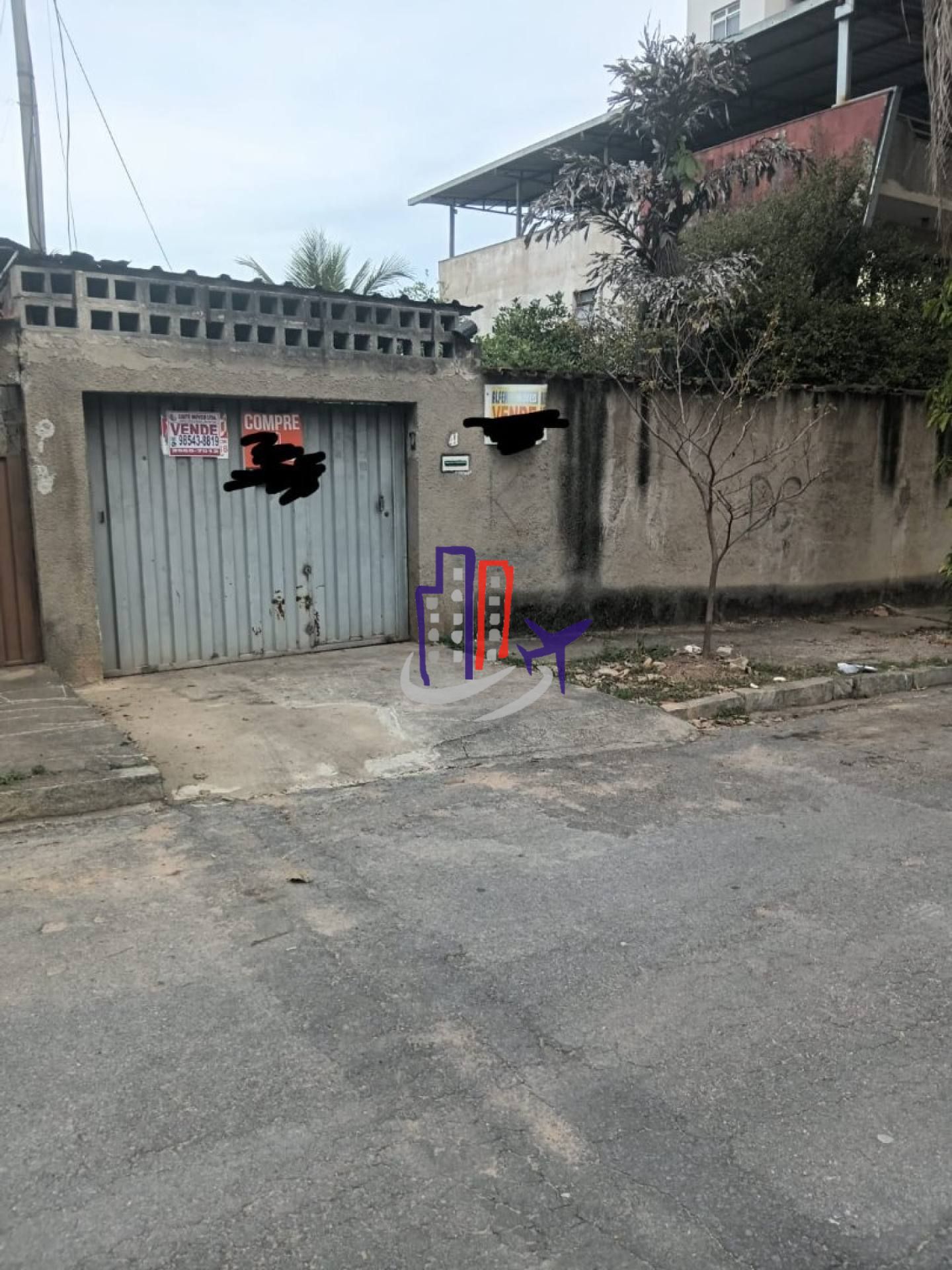 Casa Para Vender com 03 quartos 01 suítes no bairro Santa Cruz Industrial em Contagem