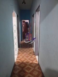 Casa Para Vender com 03 quartos 01 suítes no bairro Santa Cruz Industrial em Contagem