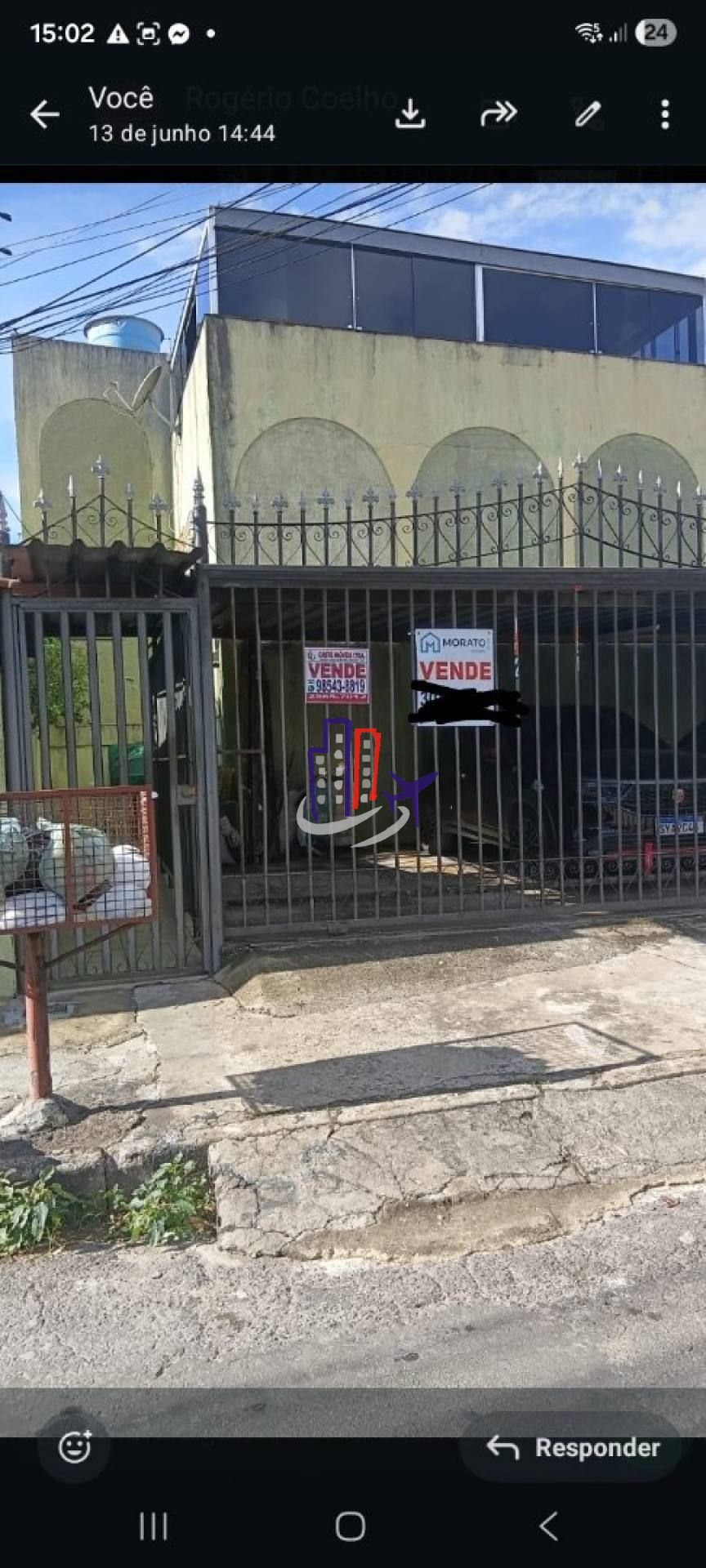 Apartamento Para Vender com 03 quartos no bairro Novo Eldorado em Contagem