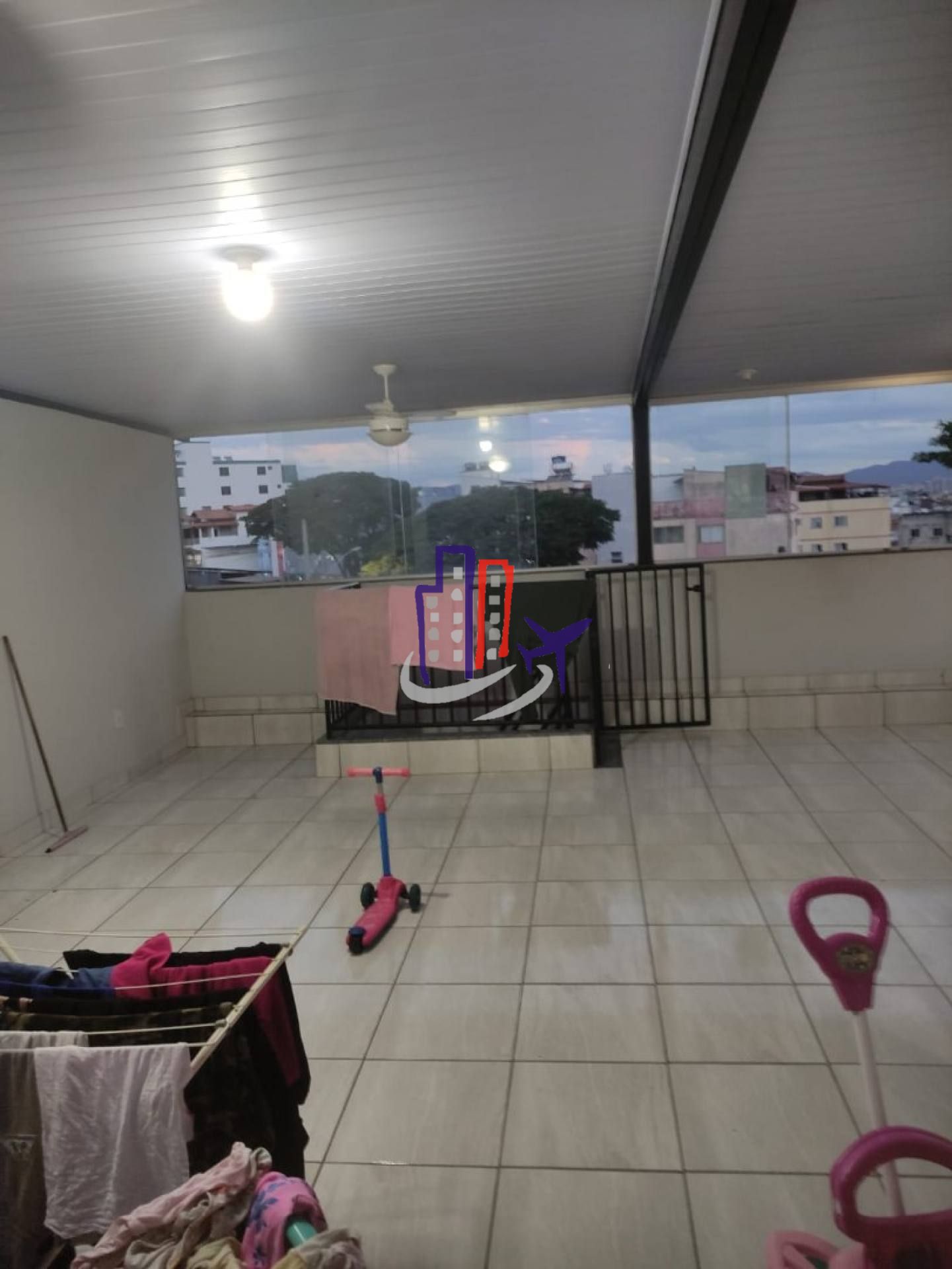 Cobertura Para Vender com 04 quartos no bairro Santa Cruz Industrial em Contagem