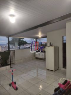 Cobertura Para Vender com 04 quartos no bairro Santa Cruz Industrial em Contagem