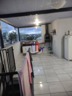 Cobertura Para Vender com 04 quartos no bairro Santa Cruz Industrial em Contagem