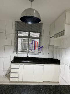 Apartamento Para Vender com 03 quartos 01 suíte no bairro Europa em Contagem