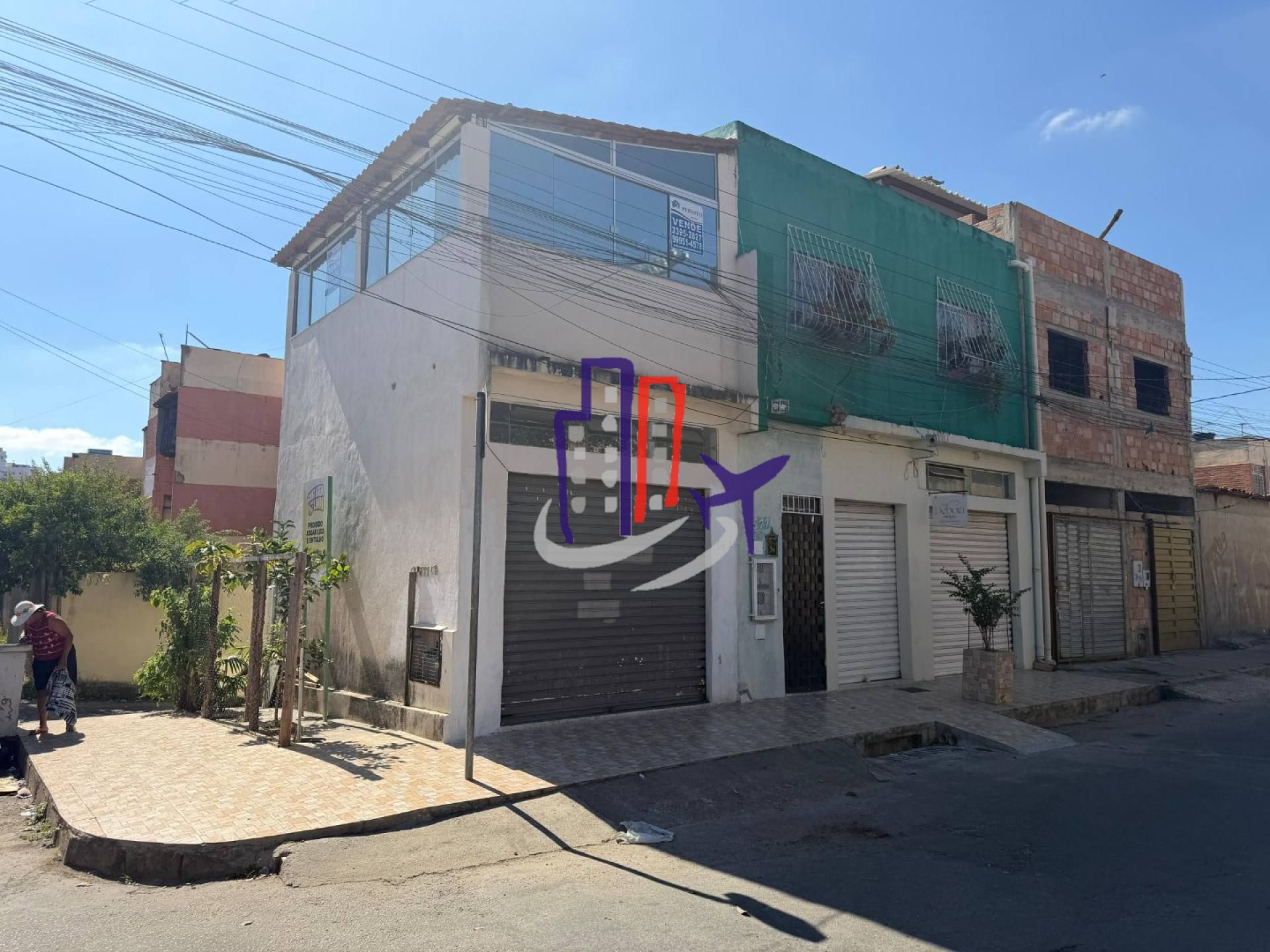 Apartamento Para Vender com 02 quartos no bairro Santa Cruz Industrial em Contagem