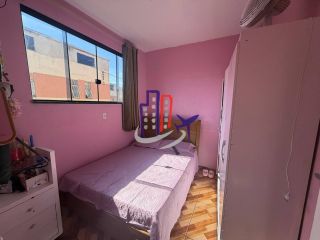 Apartamento Para Vender com 02 quartos no bairro Santa Cruz Industrial em Contagem