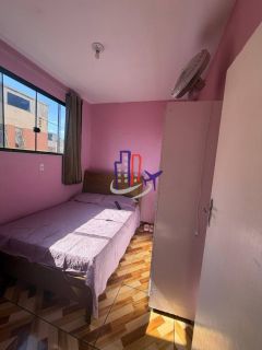 Apartamento Para Vender com 02 quartos no bairro Santa Cruz Industrial em Contagem