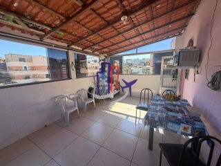 Apartamento Para Vender com 02 quartos no bairro Santa Cruz Industrial em Contagem