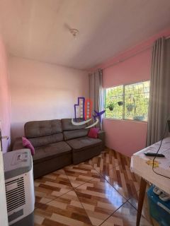 Apartamento Para Vender com 02 quartos no bairro Santa Cruz Industrial em Contagem
