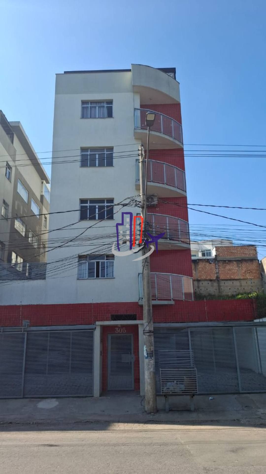 Apartamento Para Vender no bairro Europa em Contagem
