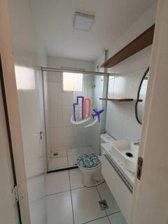 Apartamento Para Vender com 02 quartos no bairro Duque de Caxias em Betim