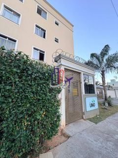 Apartamento Para Vender com 02 quartos no bairro Duque de Caxias em Betim