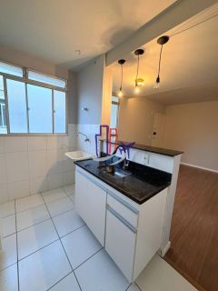 Apartamento Para Vender com 02 quartos no bairro Duque de Caxias em Betim
