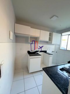 Apartamento Para Vender com 02 quartos no bairro Duque de Caxias em Betim