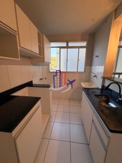 Apartamento Para Vender com 02 quartos no bairro Duque de Caxias em Betim