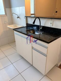 Apartamento Para Vender com 02 quartos no bairro Duque de Caxias em Betim
