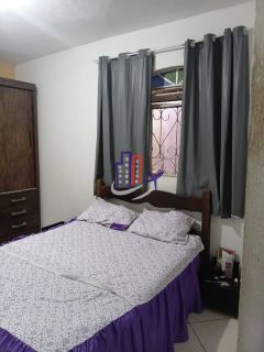 Casa Para Vender com 03 quartos 01 suíte no bairro Tropical em Contagem