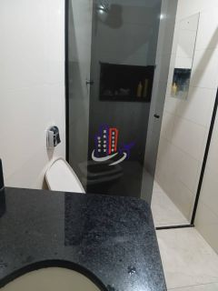 Casa Para Vender com 03 quartos 01 suíte no bairro Tropical em Contagem