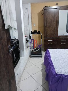 Casa Para Vender com 03 quartos 01 suíte no bairro Tropical em Contagem