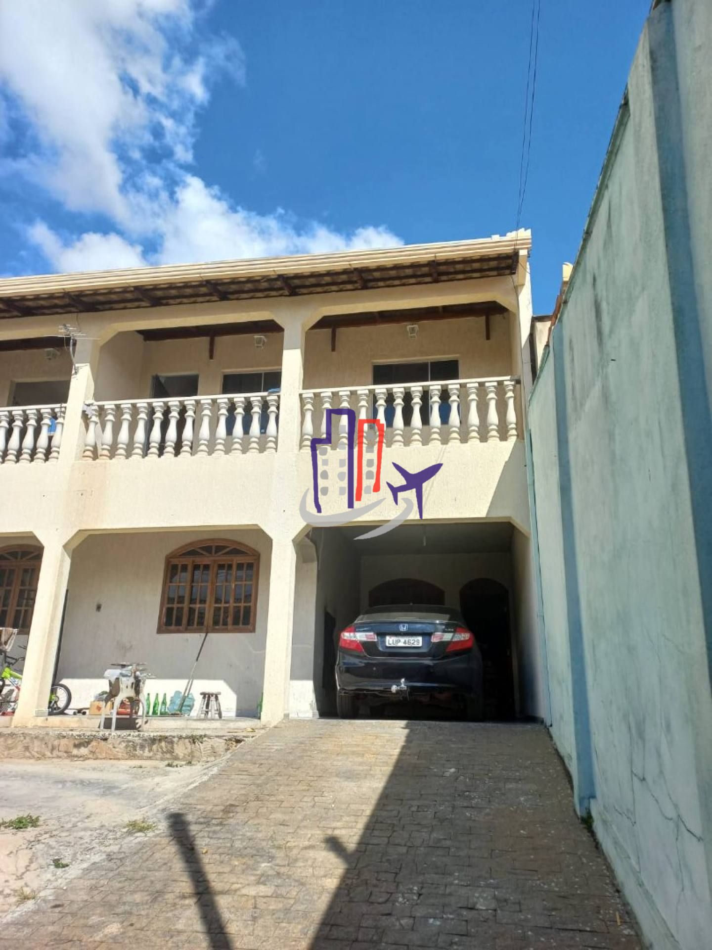 Casa Para Vender no bairro Sapucaias 2 em Contagem