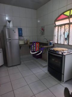 Casa Para Vender no bairro Sapucaias 2 em Contagem