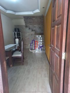 Casa Para Vender no bairro Sapucaias 2 em Contagem