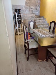 Casa Para Vender no bairro Sapucaias 2 em Contagem