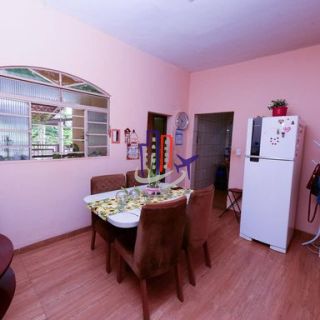 Casa Para Vender no bairro Novo Riacho em Contagem