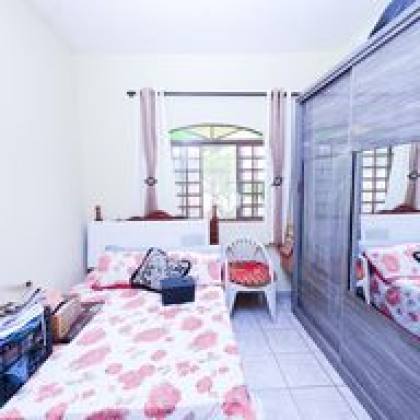 Casa Para Vender no bairro Novo Riacho em Contagem