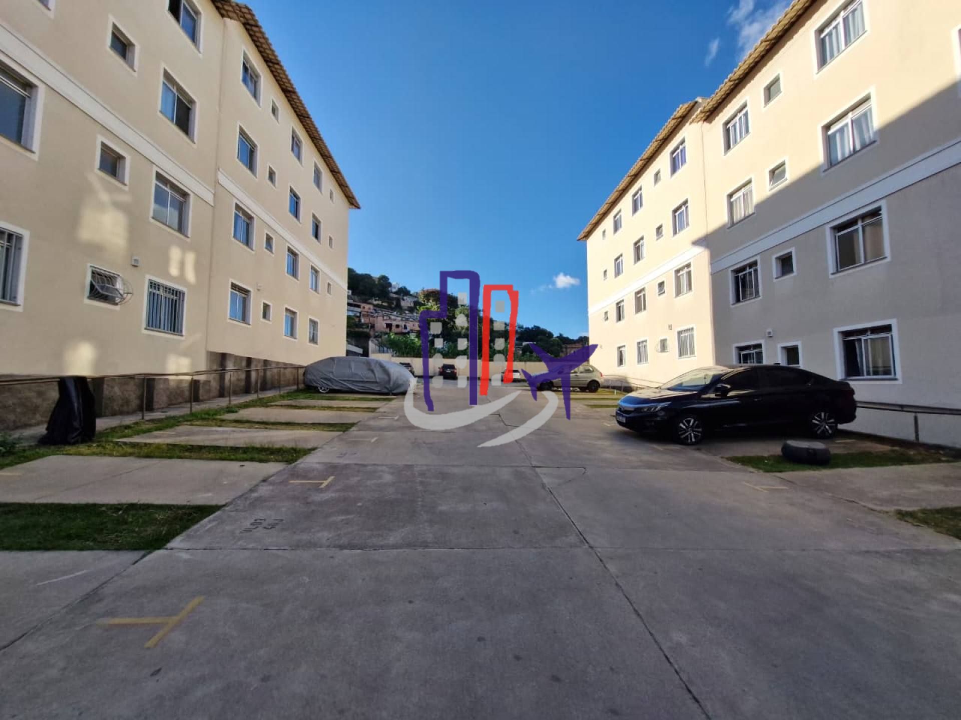 Apartamento Para Vender com 02 quartos no bairro Nova Pampulha em Vespasiano
