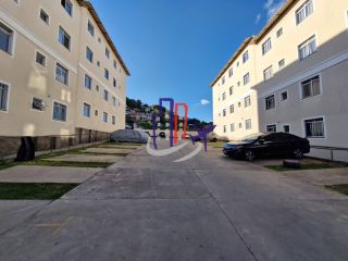 Apartamento Para Vender com 02 quartos no bairro Nova Pampulha em Vespasiano