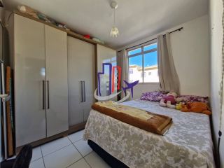 Apartamento Para Vender com 02 quartos no bairro Nova Pampulha em Vespasiano