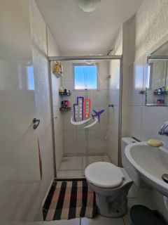 Apartamento Para Vender com 02 quartos no bairro Nova Pampulha em Vespasiano