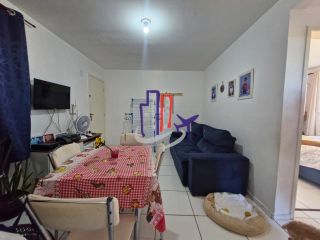 Apartamento Para Vender com 02 quartos no bairro Nova Pampulha em Vespasiano