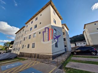 Apartamento Para Vender com 02 quartos no bairro Nova Pampulha em Vespasiano