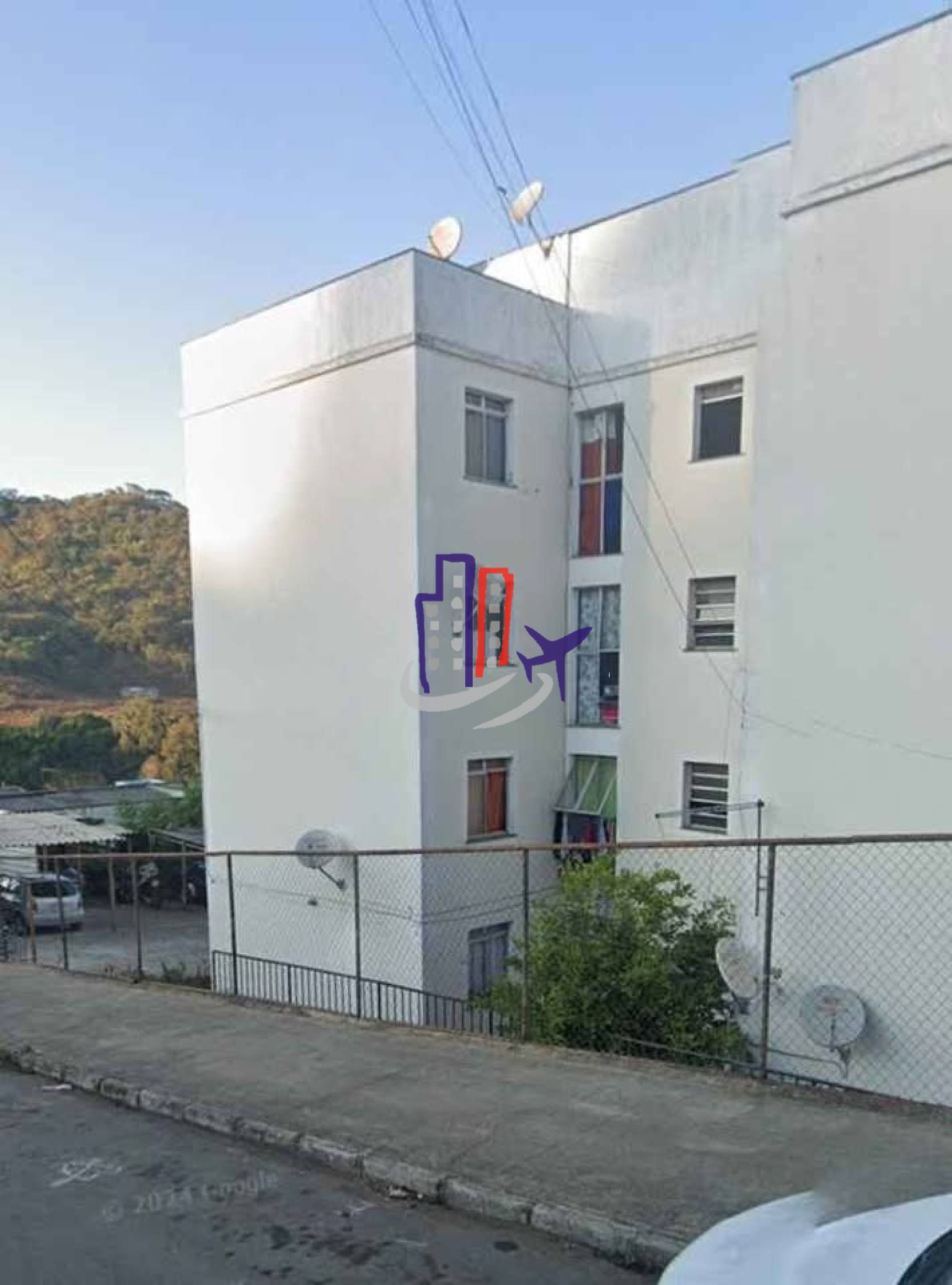 Apartamento Para Vender com 02 quartos no bairro Masterville em Sarzedo