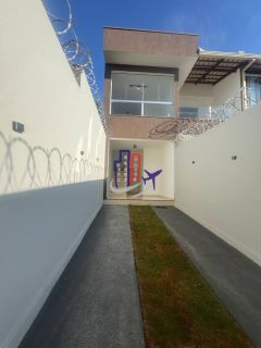 Casa Para Vender com 03 quartos no bairro Duque de Caxias em Betim