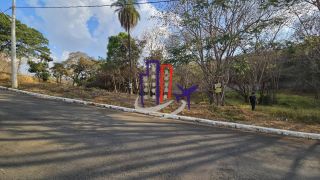 Lote / Terreno de Condomínio Para Vender no Condomínio Versailles Ville de France em Lagoa Santa