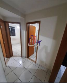Apartamento Para Vender com 02 quartos no bairro Centro em Contagem