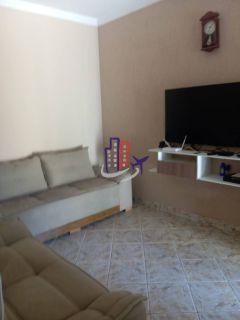 Casa Para Vender com 02 quartos no bairro Tupã em Contagem