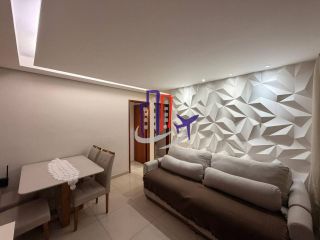 Apartamento Para Vender com 02 quartos no bairro Flamengo em Contagem
