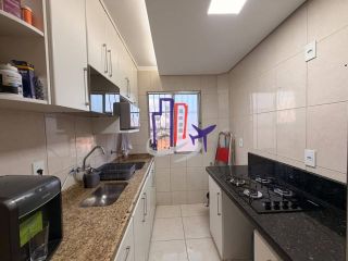 Apartamento Para Vender com 02 quartos no bairro Flamengo em Contagem