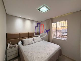 Apartamento Para Vender com 02 quartos no bairro Flamengo em Contagem