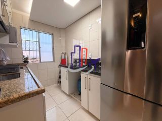 Apartamento Para Vender com 02 quartos no bairro Flamengo em Contagem