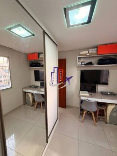 Apartamento Para Vender com 02 quartos no bairro Flamengo em Contagem
