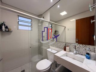 Apartamento Para Vender com 02 quartos no bairro Flamengo em Contagem